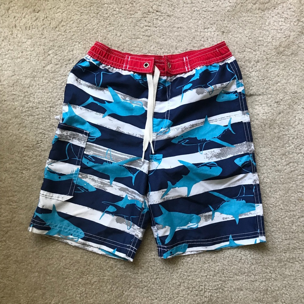 Hanna Andersson swim shorts